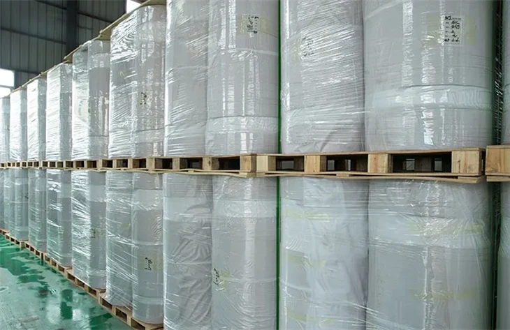 Rolling White Kraft Paper suppliers